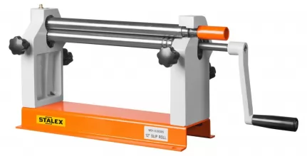 Вальцы ручные Stalex W01-0.8x305 - 1