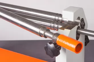 Вальцы ручные Stalex W01-0.8x305 - 4
