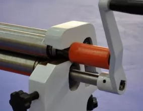 Вальцы ручные Stalex W01-0.8x915 - 3