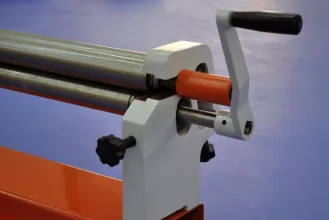 Вальцы ручные Stalex W01-0.8x915 - 7
