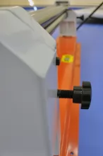 Вальцы ручные Stalex W01-0.8x1000 - 4