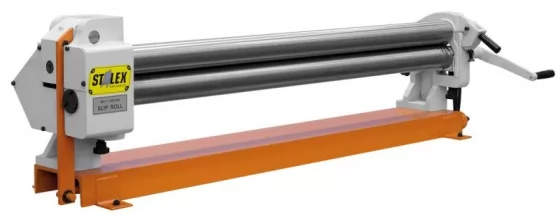 Вальцы ручные Stalex W01-1.5х1300 - 1