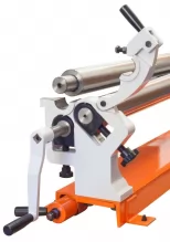 Вальцы ручные Stalex W01-1.5х1300 - 3