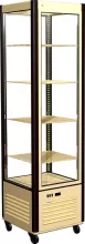 Шкаф-витрина кондитерский Kayman К-ШВ-400 - 1