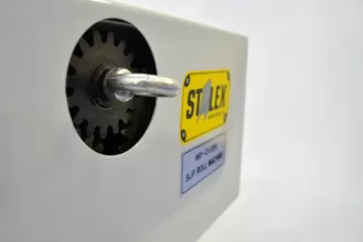 Вальцы ручные Stalex W01-2х1250 - 2