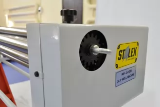 Вальцы ручные Stalex W01-2х1250 - 3