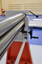 Вальцы ручные Stalex W01-2х1250 - 4