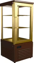 Шкаф-витрина кондитерский Kayman К-ШВ-120 - 1