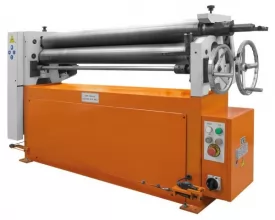 Станок вальцовочный электромеханический Stalex ESR-1300x2.5 - 1