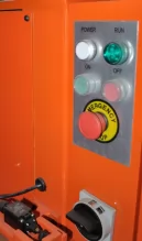 Станок вальцовочный электромеханический Stalex ESR-1300x2.5 - 2