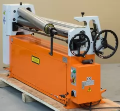 Станок вальцовочный электромеханический Stalex ESR-1550x3.5 - 5