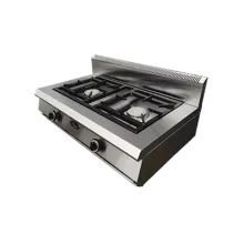 Газовая плита Grill Master Ф2ЖТЛПГ - 1