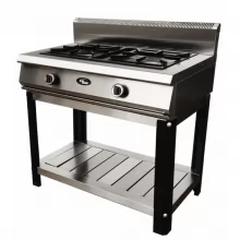 Газовая плита Grill Master Ф2ЖТЛПГ напольная - 1