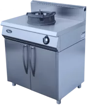 Газовая плита Grill Master Ф1ПГ/600 напольная - 1