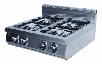 Газовая плита Grill Master Ф4ПГ/800 настольная - 1