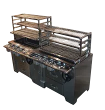 Угольный гриль Grill Master УММ/2 (ROBATA 2) - 1