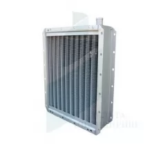 Калорифер стальной оребренный КП2-Сн-4 - 1