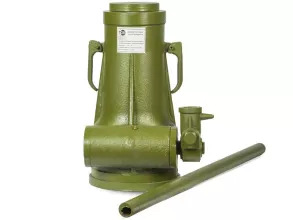 Домкрат винтовой TOR ДВ 200 т - 1