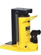 Домкрат гидравлический с низким подхватом TOR HHQD-10 10/5 т - 1