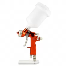 Мини краскопульт Sagola 4600 XTREME Clear с соплом 1.4 - 2