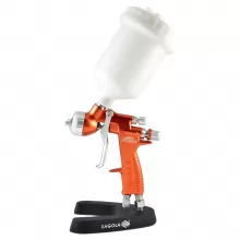Мини краскораспылитель Sagola 4600 XTREME Titania PRO с соплом 1.2XL - 3