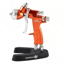 Мини краскораспылитель Sagola 4600 XTREME Titania PRO с соплом 1.2XL - 7