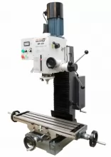 Сверлильно-фрезерный станок METAL MASTER MF-32V - 1