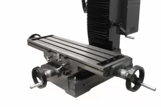 Сверлильно-фрезерный станок METAL MASTER MF-32V - 12