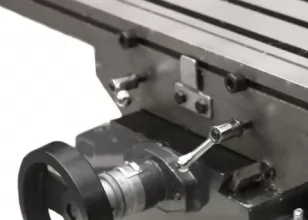 Сверлильно-фрезерный станок METAL MASTER MF-32V - 14