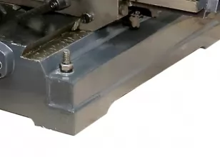 Сверлильно-фрезерный станок METAL MASTER MF-32V - 15