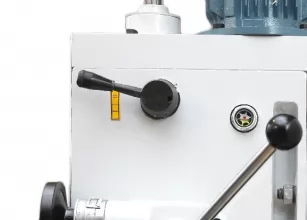 Сверлильно-фрезерный станок METAL MASTER MF-32V - 6