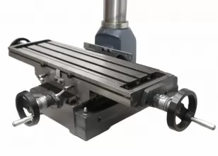 Сверлильно-фрезерный станок METAL MASTER MF-45V - 12