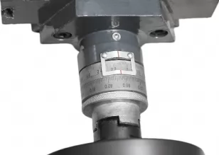 Сверлильно-фрезерный станок METAL MASTER MF-45V - 5