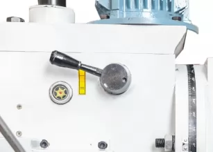 Сверлильно-фрезерный станок METAL MASTER MF-45V - 6
