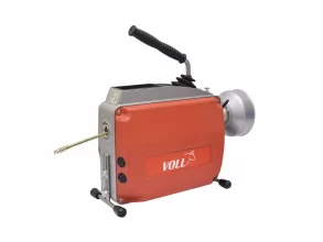 Прочистная машина для труб VOLL V-Clean 150 - 3