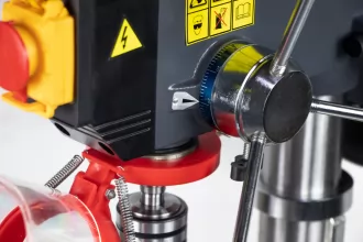 Настольный сверлильный станок PROMA PTB-16B/230 - 4