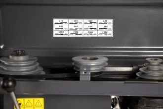 Настольный сверлильный станок PROMA PTB-16B/230 - 6