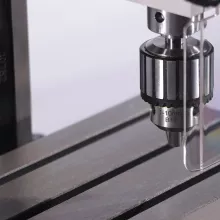Фрезерный станок PROMA FPX-20E - 7