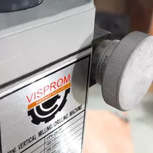 Фрезерный станок PROMA FPV-25LP - 16
