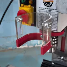 Фрезерный станок PROMA FPV-25LP - 9