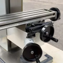 Универсальный фрезерный станок PROMA FVV-30 - 6