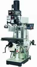 Универсальный фрезерный станок PROMA FHV-50PD с цифровым измерением - 1