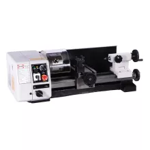 Микротокарный станок PROMA SM-250E - 2