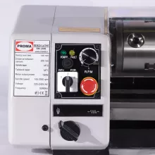 Микротокарный станок PROMA SM-250E - 4