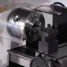 Микротокарный станок PROMA SM-250E - 6