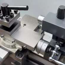 Станок настольный токарный VISPROM SPV-300 - 2