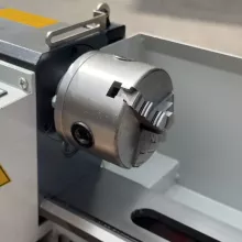Станок настольный токарный VISPROM SPV-300 - 4