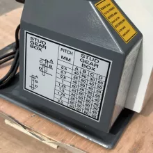Станок настольный токарный VISPROM SPV-300 - 7