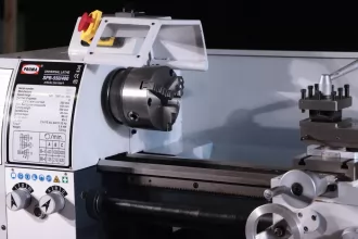 Токарный станок PROMA SPB-550/400 - 4