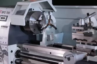 Универсальный токарный станок PROMA SPZ-700 - 5